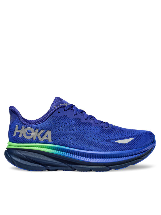 Hoka Tenisice Za Trčanje Clifton 9 Gtx GORE-TEX 1141470 Plava