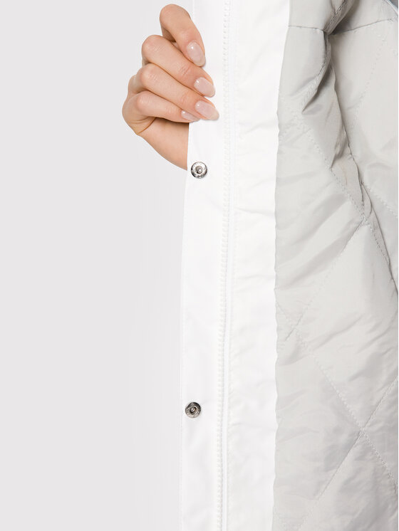 Helly Hansen Helly Hansen Parka Aden 62649 Bílá Regular Fit