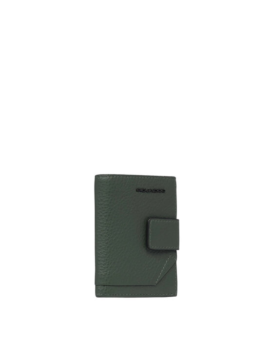 Piquadro Piquadro Portafoglio pu5957s135r-ve Verde