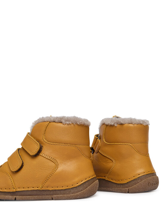 Froddo Froddo Schneeschuhe G2110143-23 S Gelb