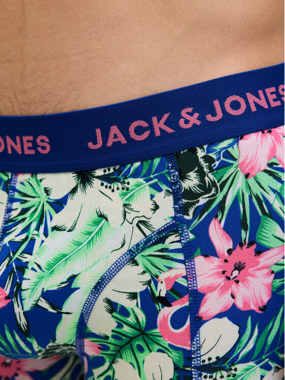 Jack&Jones Jack&Jones Σετ μποξεράκια 3 τμχ Fred 12283386 Έγχρωμο