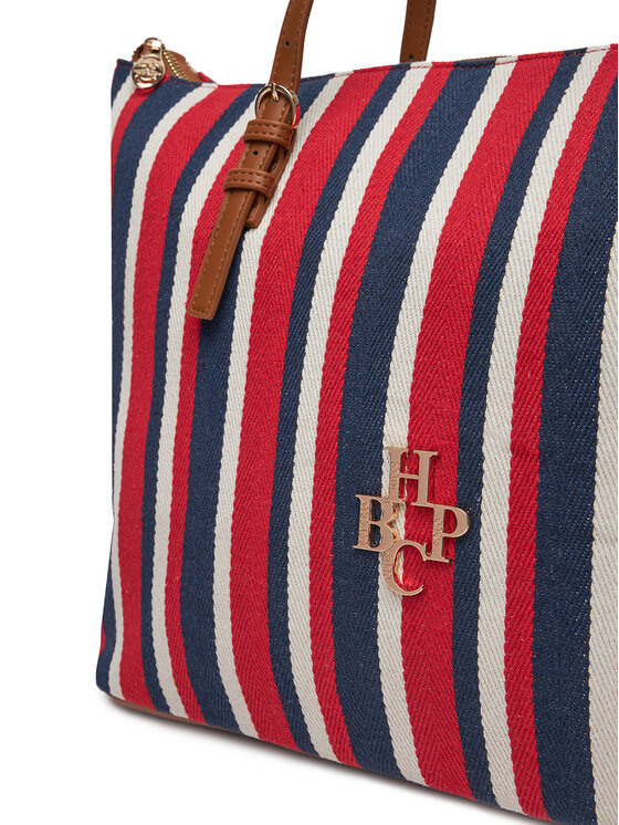 Beverly Hills Polo Club Beverly Hills Polo Club Torebka BHPC-C-014-07 Kolorowy