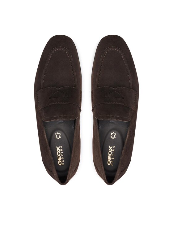 Geox Geox Loafers U Sapienza U35CCA 00021 C6021 Marrone