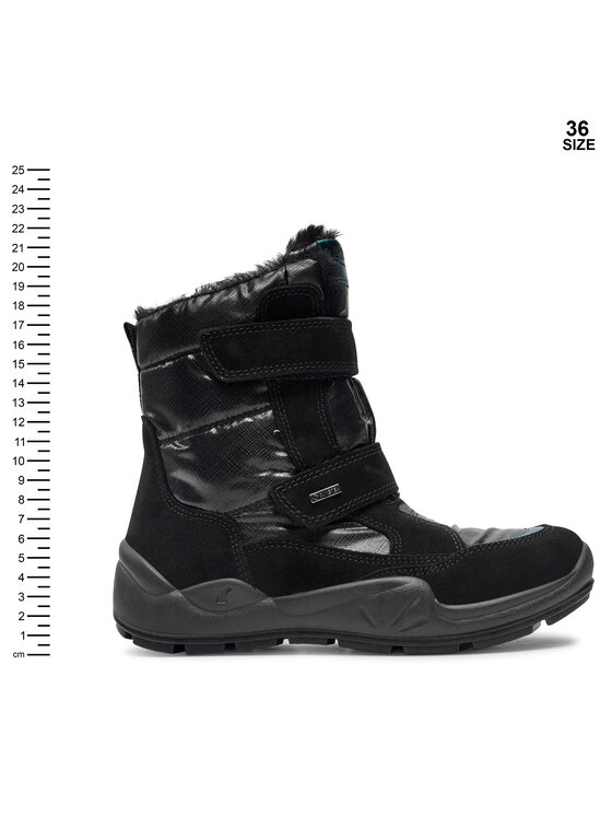 Primigi Primigi Sněhule 6882511 D GORE-TEX Černá