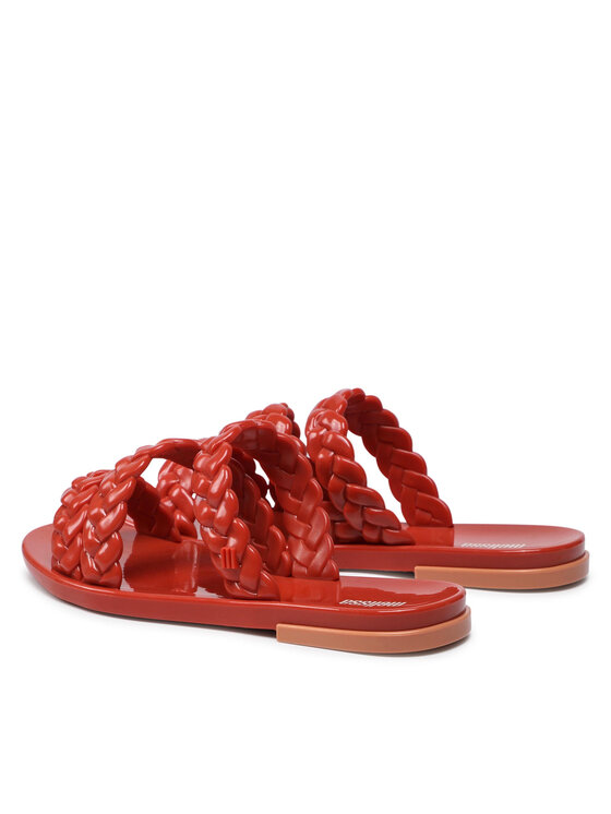 Melissa Melissa Παντόφλες Wrap Ad 33534 Καφέ
