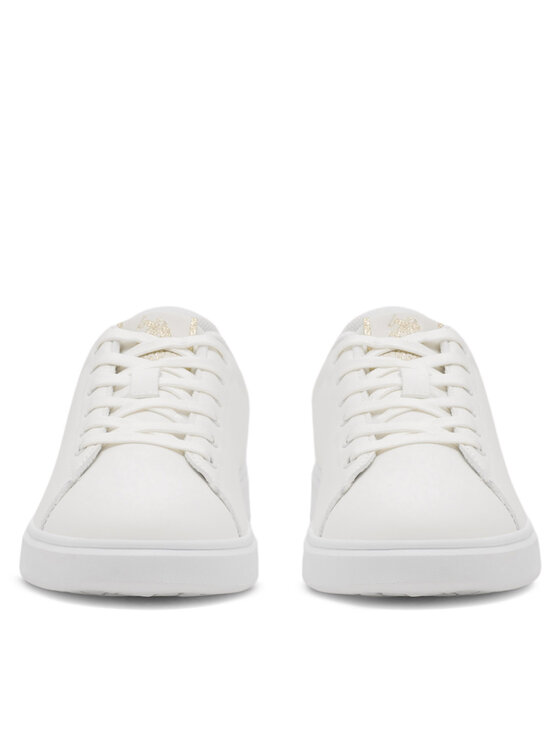 U.S. Polo Assn. U.S. Polo Assn. Сникърси MARLYN001 Бял