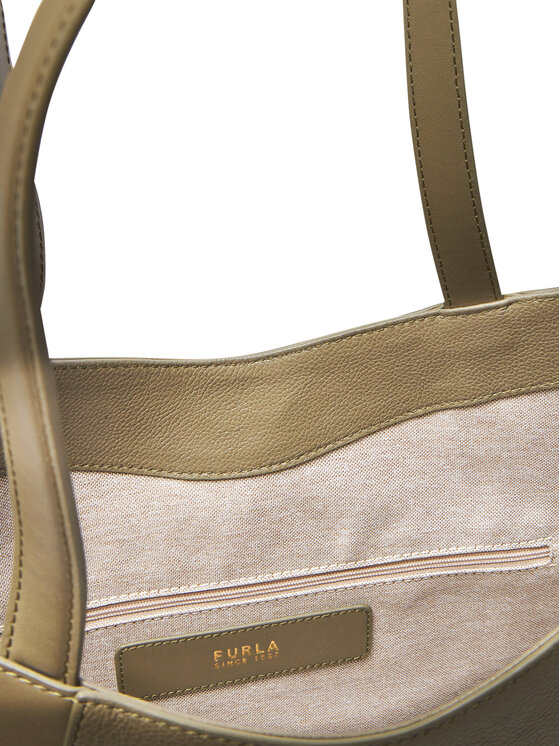 Furla Furla Handtasche Goccia L  WB01788 BX3353 KH 2810S Grün
