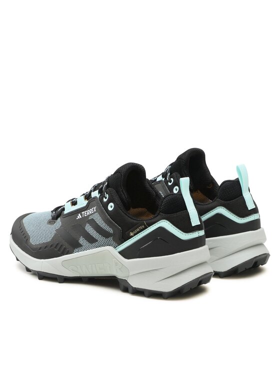 adidas adidas Trekingová obuv Terrex Swift R3 GORE-TEX Hiking Shoes IF2407 Tyrkysová