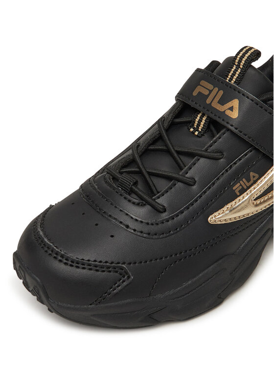 Fila Fila Sneakersy SKYE FFK0263_83058 Czarny