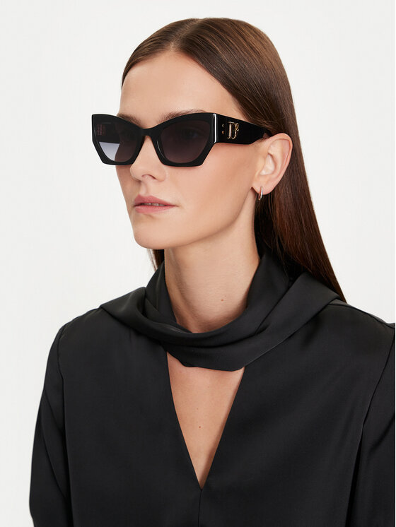 Dsquared2 Dsquared2 Sončna očala D2 0132/S 807559O Črna