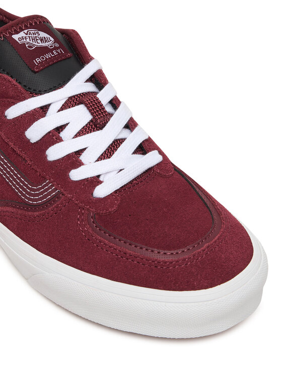 Vans Vans Sneakers Rowley Classic VN000SF44QU1 Dunkelrot