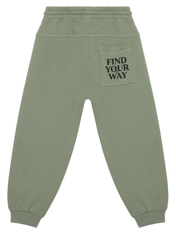 United Colors Of Benetton United Colors Of Benetton Spodnie dresowe 33NVCF06D Szary Regular Fit