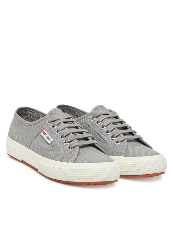 Superga Superga Tenisówki 2750 Cotu Classic S000010 Szary
