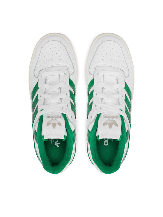 adidas adidas Tenisice Forum Low Cl J IH0223 Bijela