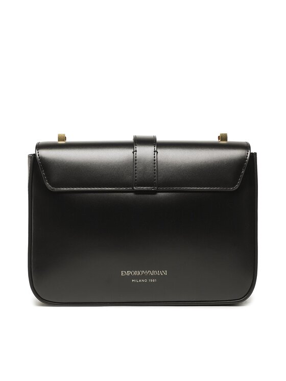 Emporio Armani Emporio Armani Ročna torba Y3B198 YVN3O 80001 Črna