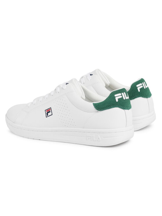 Fila Fila Sneakers Crosscourt 2 F Low 1010276.85P Bianco