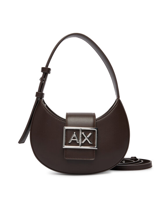 Armani Exchange Armani Exchange Kabelka XW002566 AF12039 U6018 Hnedá
