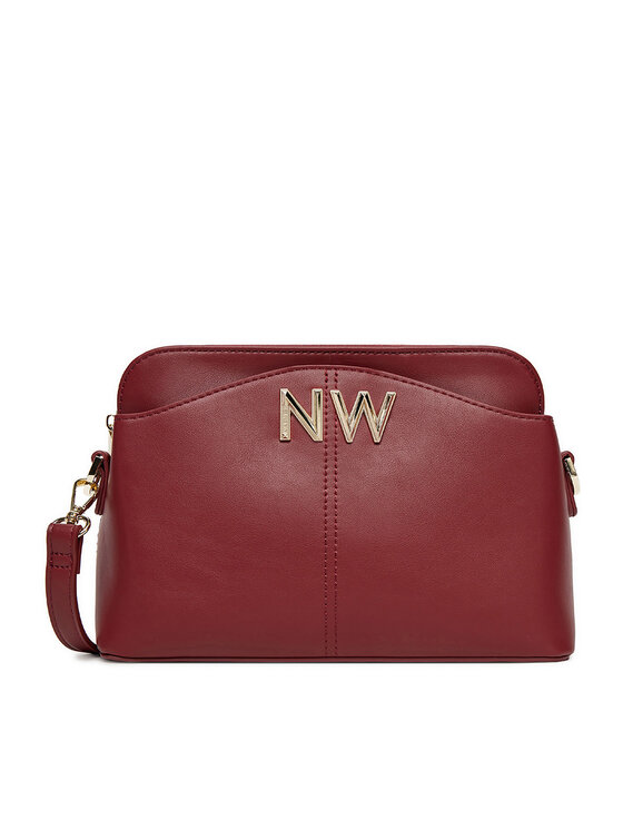 Nine West Nine West Handtasche CEO-ISABELLA-S23599-1 Rot
