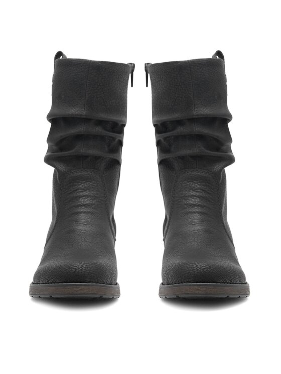 Rieker Rieker Μποτάκια Z9583-00 Μαύρο