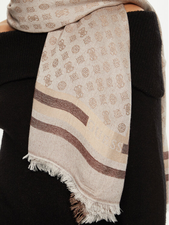Guess Guess Foulard AW5249 VIS03 Beige