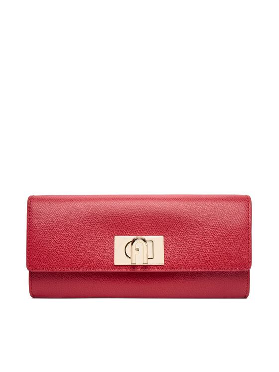 Furla Furla Портфейл 1927 XL Bi-Fold PCV0ACO-ARE000-RUB00 1927 Червен