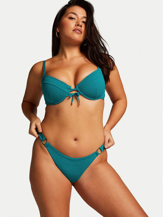 Hunkemöller Bikini augšdaļa 204839 Zaļš