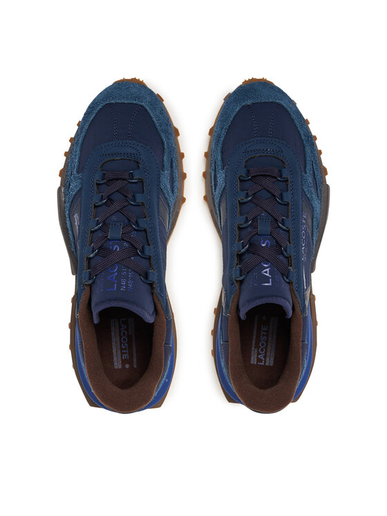 Lacoste Lacoste Laisvalaikio batai Elite Active 7-50SMA0081 Tamsiai mėlyna