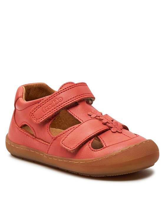 Froddo Froddo Sandály Ollie Sandal G G2150187-3 S Červená