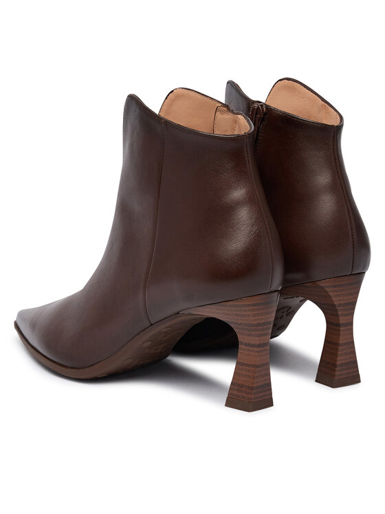 Hispanitas Hispanitas Botine HI265076 Maro închis