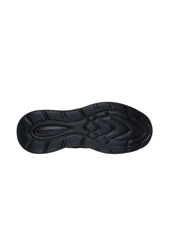 Skechers Skechers Sneakersy 210803-BBK Czarny