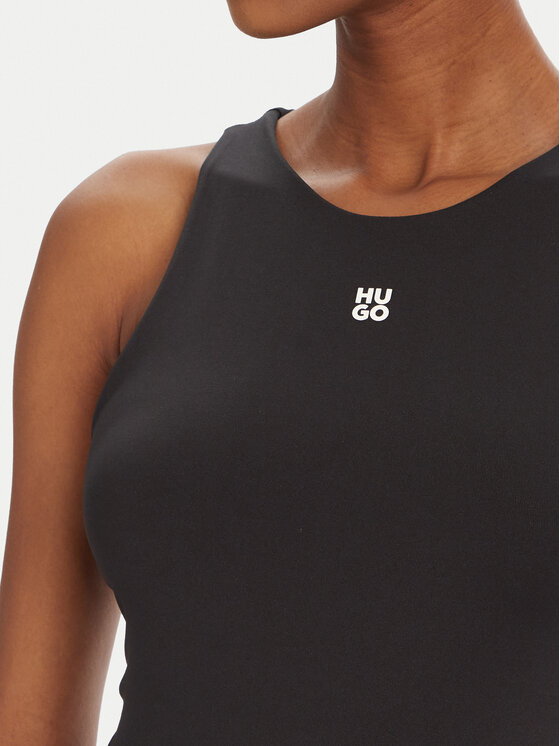 HUGO HUGO Body Dasiel 50545196 Nero Slim Fit
