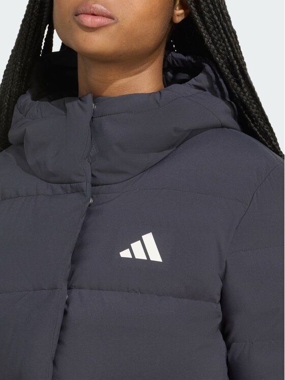 adidas adidas Kurtka puchowa 152889 Czarny Regular Fit