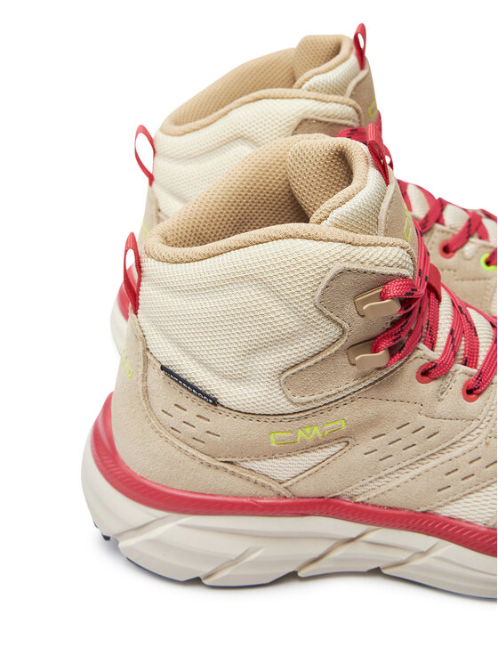 CMP CMP Scarpe da trekking Kamsel Mid 3Q25976EO Beige