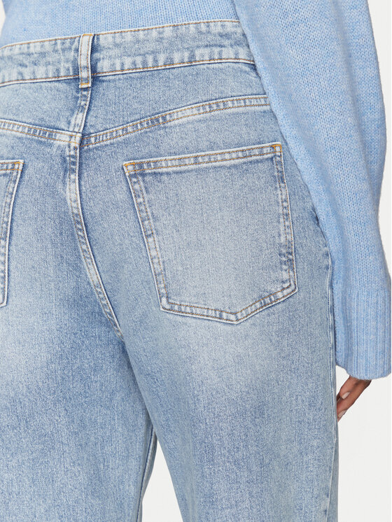 DAY BIRGER ÉT MIKKELSEN DAY BIRGER ÉT MIKKELSEN Traperice DAY65243552 500005 Plava Regular Fit