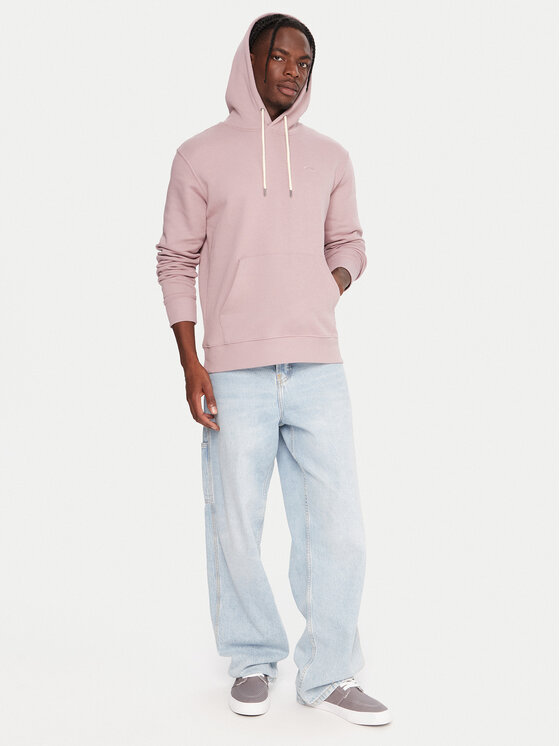 Quiksilver Quiksilver Mikina Salt Water EQYFT05159 Ružová Regular Fit