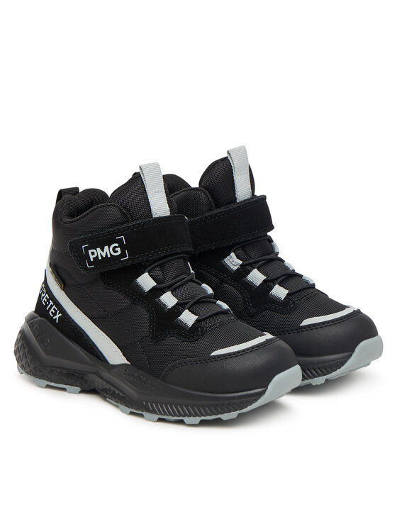 Primigi Primigi Kotníková obuv GORE-TEX 2430033 M Černá