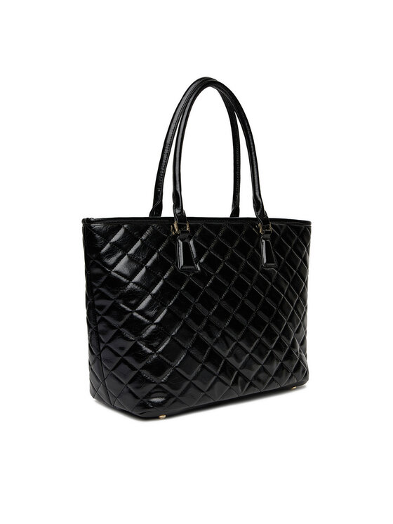 Nine West Nine West Ročna torba CEO-LINDA-LA374-4064 Črna