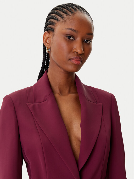 ARTIGLI ARTIGLI Сако ACGI002995 Бордо Regular Fit