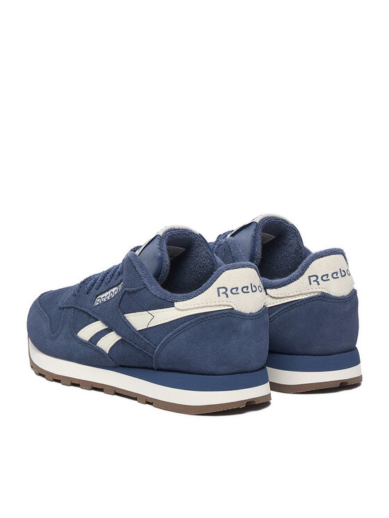 Reebok Reebok Αθλητικά EO-CLASSIC LEATHER 100271705 Σκούρο μπλε