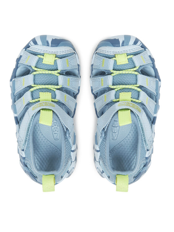 Keen Keen Σανδάλια Hyperport H2 1030837 Γαλάζιο