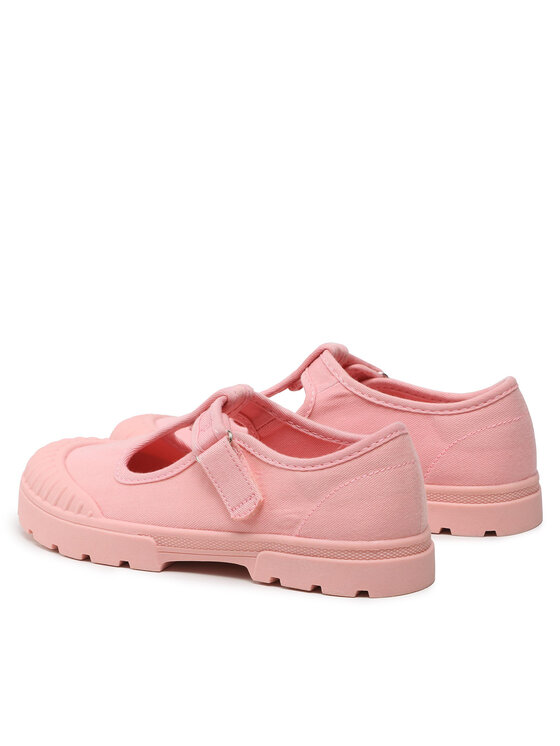 Nelli Blu Nelli Blu Halbschuhe CF2155-1(IV)DZ Rosa