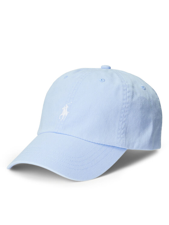 Polo Ralph Lauren Polo Ralph Lauren Šiltovka 710667709082 Modrá
