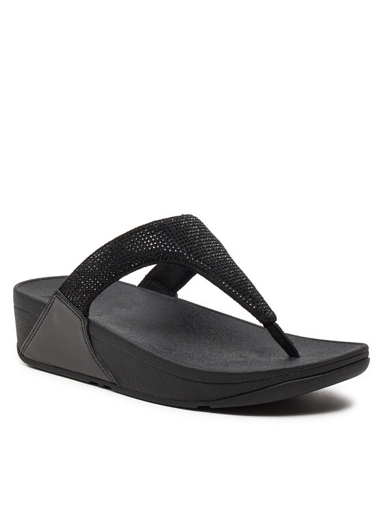 FitFlop FitFlop Varbavahesandaalid Lulu EC5 Must
