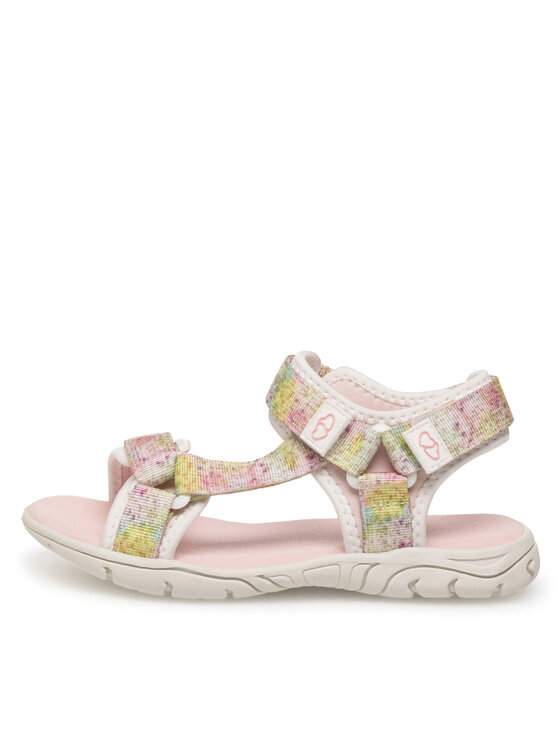 Nelli Blu Nelli Blu Sandalen AVO-XD8003-001 Bunt