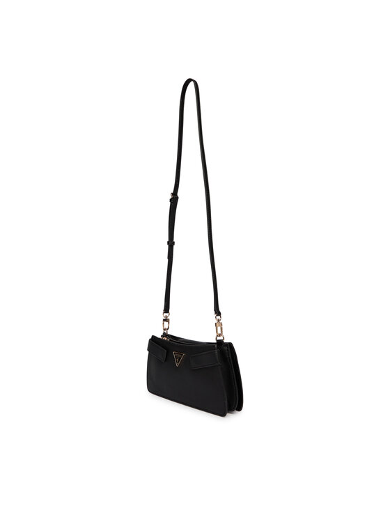 Guess Guess Táska Serenova Mini HWZG80 91720 Fekete
