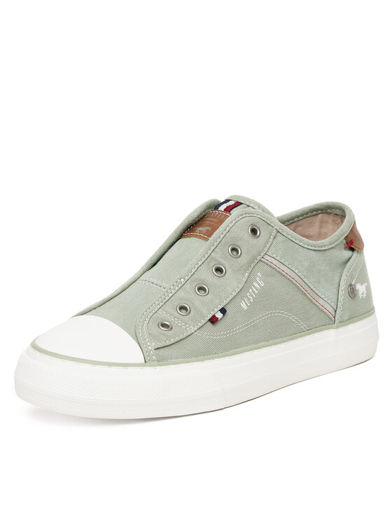 Mustang Mustang Scarpe da ginnastica 1272-402 Turchese