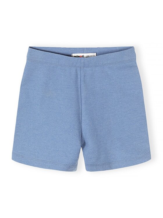minoti minoti Legginsy 30SHORT162 Niebieski