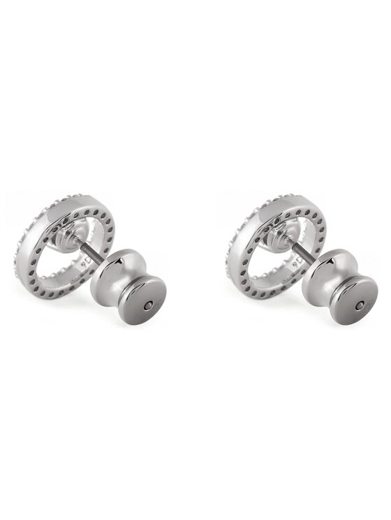 Swarovski Swarovski Auskarai 5692262 Sidabrinė