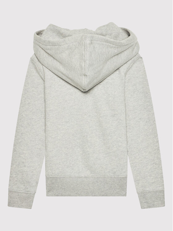 Polo Ralph Lauren Polo Ralph Lauren Sweatshirt Ls Po 322749954017 Grau Regular Fit