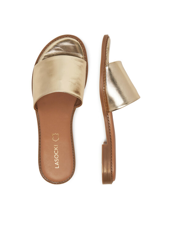 Lasocki Lasocki Plätud EST-AFIONA-01 Kuldne